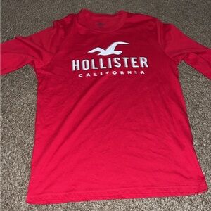 Hollister long sleeve tee